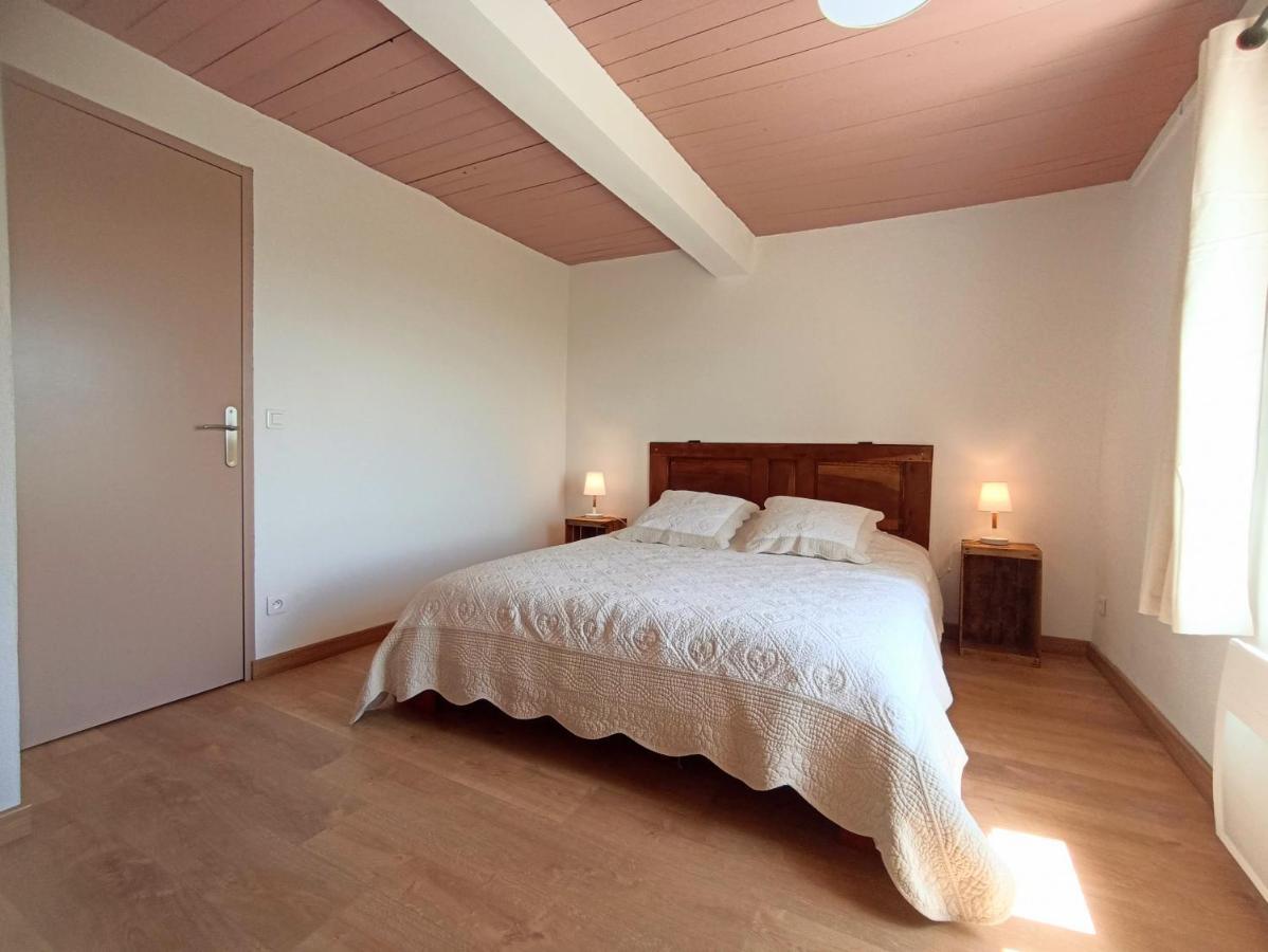 Gite Avec Piscine "La Maison De Valentine" En Provence Montsalier Εξωτερικό φωτογραφία