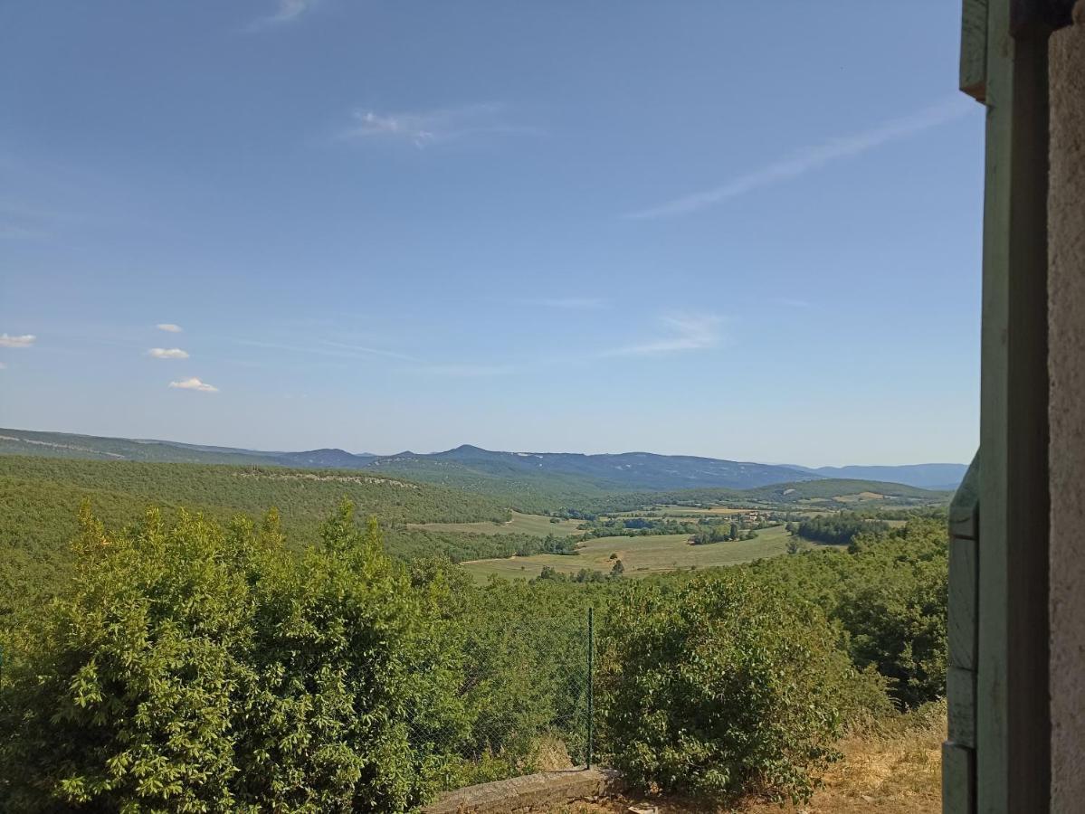 Gite Avec Piscine "La Maison De Valentine" En Provence Montsalier Εξωτερικό φωτογραφία